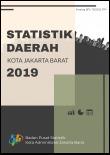 Regional Statistics Of Jakarta Barat Municipality 2019