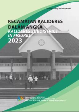 Kali Deres Subdistrict In Figures 2023