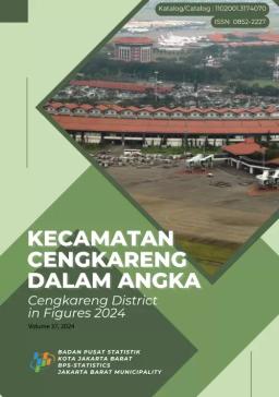 Cengkareng District In Figures 2024