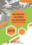 Kecamatan Kali Deres Dalam Angka 2019