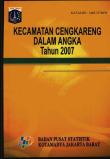 Kecamatan Cengkareng Dalam Angka Tahun 2007