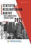 Statistics Of Welfare Of Jakarta Barat Municipality 2021