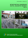 Statistik Daerah Kota Jakarta Barat 2013