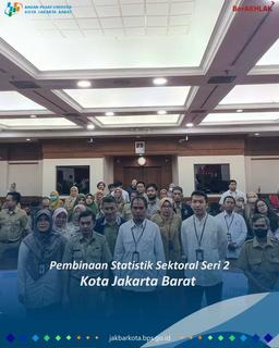 Pembinaan Statistik Sektoral (PSS) Seri 2