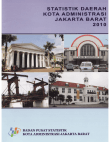 Statistik Daerah Kota Administrasi Jakarta Barat 2010