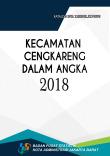 Cengkareng Subdistrict in Figures 2018