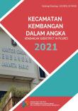 Kecamatan Kembangan Dalam Angka 2021