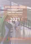 Kota Administrasi Jakarta Barat Dalam Angka 2021