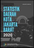 Statistik Daerah Kota Jakarta Barat 2020