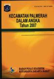 Kecamatan Palmerah Dalam Angka Tahun 2007