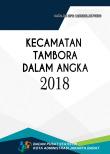 Tambora Subdistrict In Figures 2018