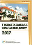 Regional Statistics of Jakarta Barat 2017