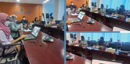 RAPAT PERSIAPAN LF SP2020 SE DKI JAKARTA