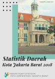 Regional Statistics of Jakarta Barat 2018