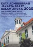 Kota Administrasi Jakarta Barat Dalam Angka 2020, Penyediaan Data Untuk Perencanaan Pembangunan