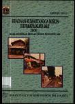 Keadaan Rumah Tangga Miskin Di Kotamadya Jakarta Barat 2000 (Hasil Integrasi Dengan Sensus Penduduk 2000)