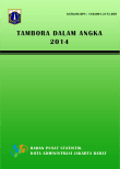 Kecamatan Tambora Dalam Angka 2014