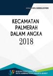 Kecamatan Palmerah Dalam Angka 2018