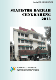 Statistik Daerah Kecamatan Cengkareng 2013