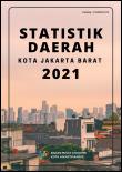 Regional Statistics of Jakarta Barat Municipality 2021