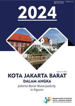 Kota Jakarta Barat Dalam Angka 2024