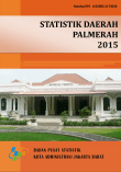 Statistik Daerah Kecamatan Palmerah 2015