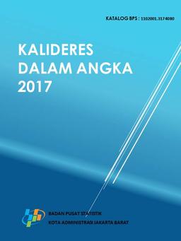 Kali Deres Subdistrict In Figures 2017