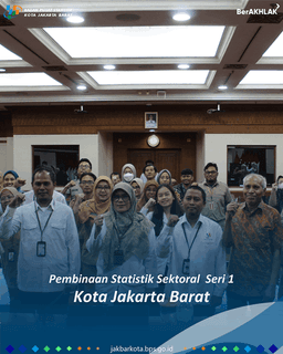 Pembinaan Statistik Sektoral (PSS) Seri 1