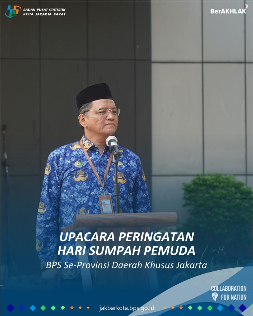 Upacara Peringatan Hari Sumpah Pemuda