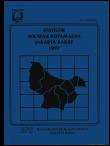 STATISTIK WILAYAH KOTAMADYA JAKARTA BARAT 1997