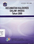 Kecamatan Kalideres Dalam Angka 2009