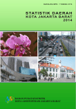 Statistik Daerah Kota Jakarta Barat 2014