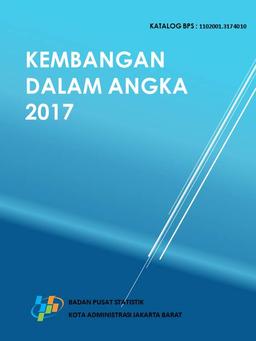 Kembangan Subdistrict In Figures 2017