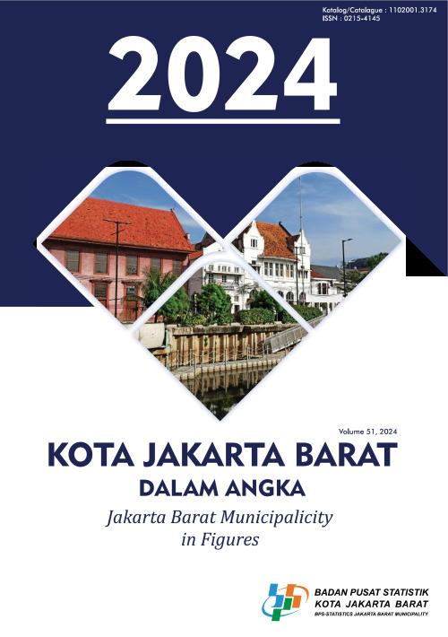 Jakarta Barat Municipality in Figures 2024