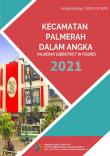 Kecamatan Palmerah Dalam Angka 2021