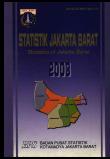 Statistics of Jakarta Barat