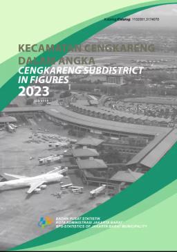 Kecamatan Cengkareng Dalam Angka 2023