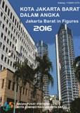 Jakarta Barat City In Figures 2016