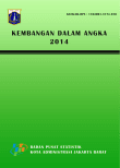 Kecamatan Kembangan Dalam Angka 2014