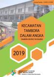 Kecamatan Tambora Dalam Angka 2019