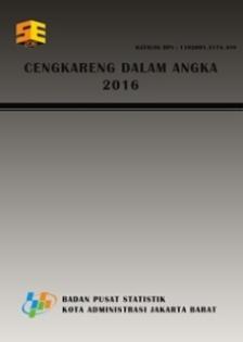 Kecamatan Cengkareng Dalam Angka 2016