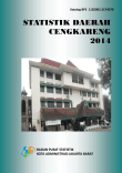 Statistik Daerah Kecamatan Cengkareng 2014