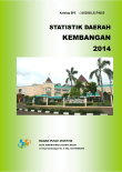 Statistik Daerah Kecamatan Kembangan 2014