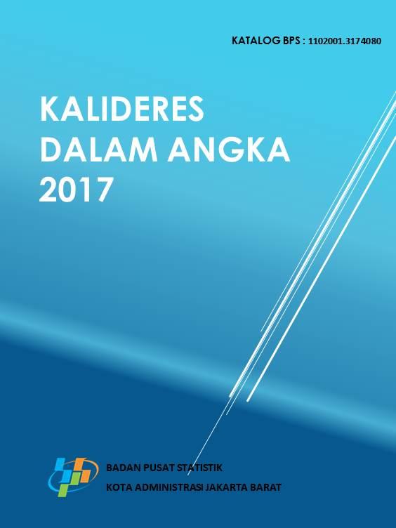 Kali Deres Subdistrict in Figures 2017