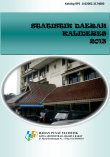 Statistik Daerah Kecamatan Kalideres 2013