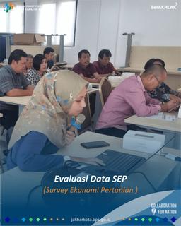 Evaluasi Survei Ekonomi Pertanian (SEP)