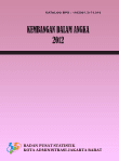 Kecamatan Kembangan Dalam Angka 2012