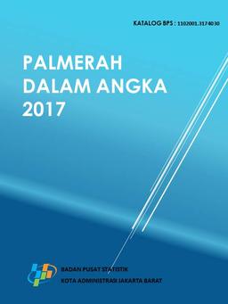 Palmerah Subdistrict In Figures 2017