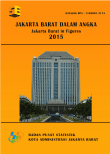 Jakarta Barat Dalam Angka 2015