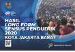 Hasil Long Form Sensus Penduduk 2020 Kota Jakarta Barat